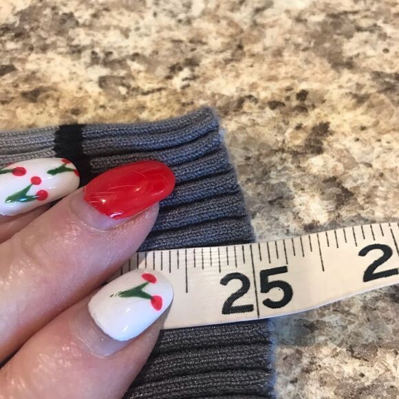 Derek Heart Long Sleeve Sweater Dress Large - Picture 11 of 14